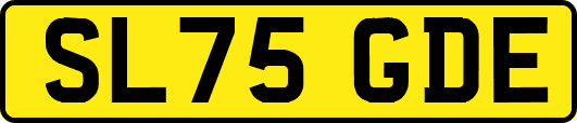 SL75GDE