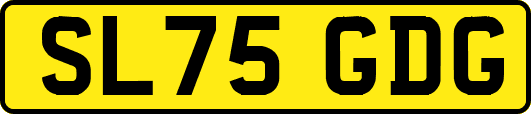 SL75GDG