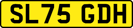 SL75GDH
