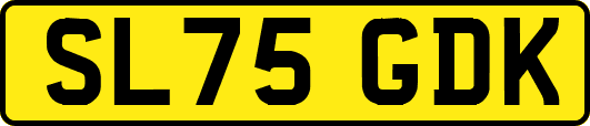 SL75GDK