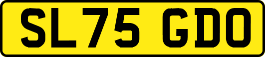 SL75GDO