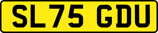SL75GDU