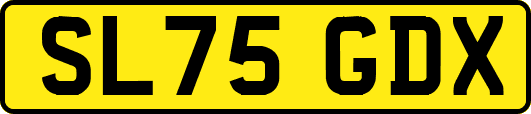 SL75GDX
