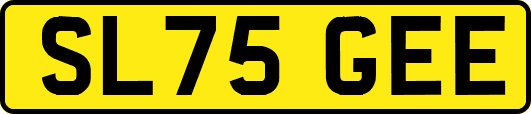 SL75GEE