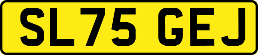 SL75GEJ
