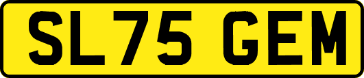 SL75GEM