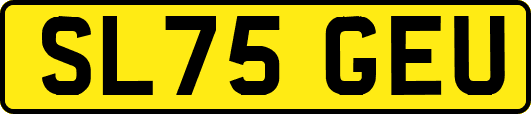 SL75GEU