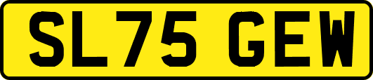 SL75GEW