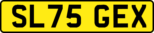 SL75GEX
