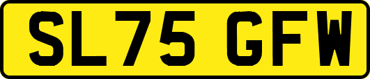 SL75GFW