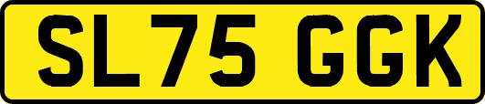 SL75GGK
