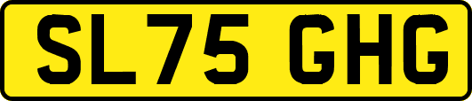 SL75GHG
