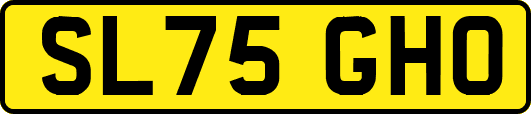 SL75GHO