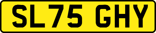 SL75GHY