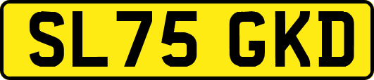 SL75GKD