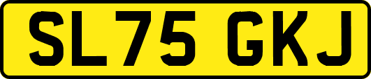 SL75GKJ