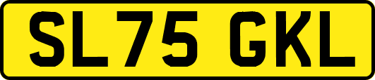 SL75GKL