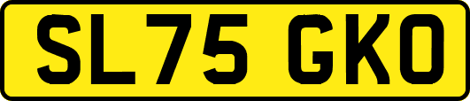 SL75GKO