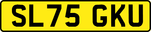 SL75GKU