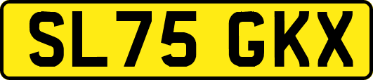 SL75GKX