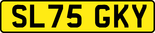 SL75GKY