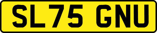 SL75GNU