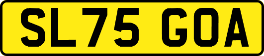 SL75GOA