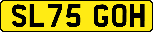 SL75GOH