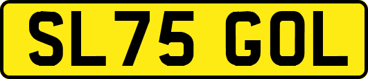 SL75GOL