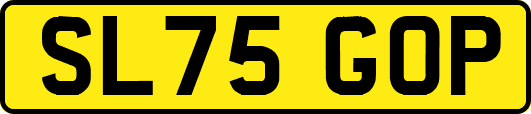 SL75GOP