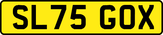 SL75GOX