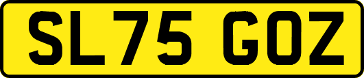 SL75GOZ