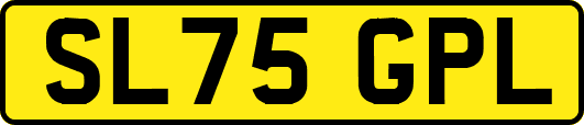 SL75GPL