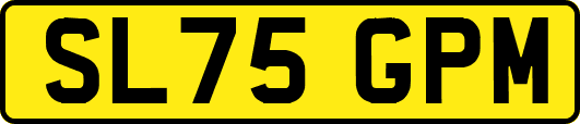 SL75GPM