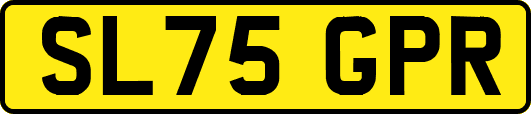 SL75GPR