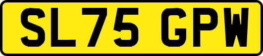 SL75GPW