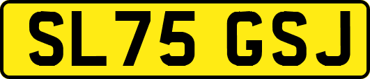 SL75GSJ