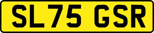 SL75GSR
