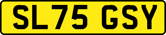 SL75GSY