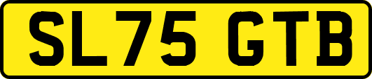 SL75GTB