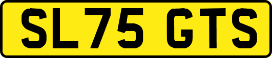 SL75GTS