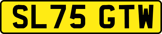 SL75GTW