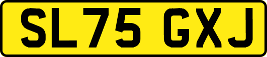 SL75GXJ