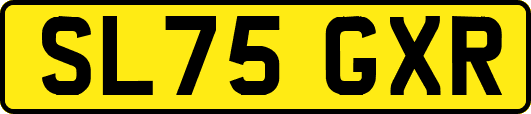 SL75GXR