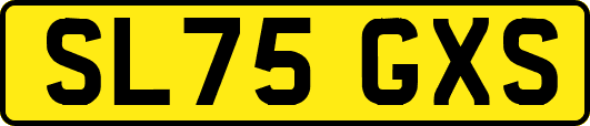 SL75GXS