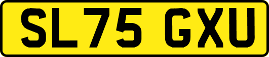 SL75GXU