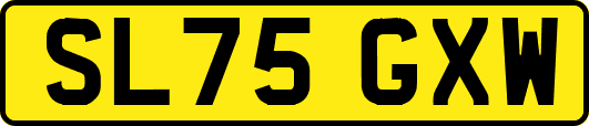 SL75GXW