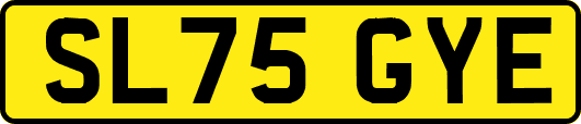 SL75GYE