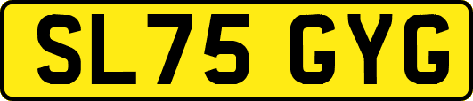 SL75GYG