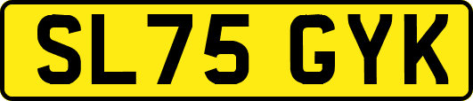 SL75GYK